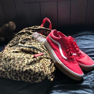 Vans old skools